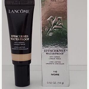 Lancome Effacernes Waterproof Long-Lasting Under Eye Concealer 110 Ivorians-14g